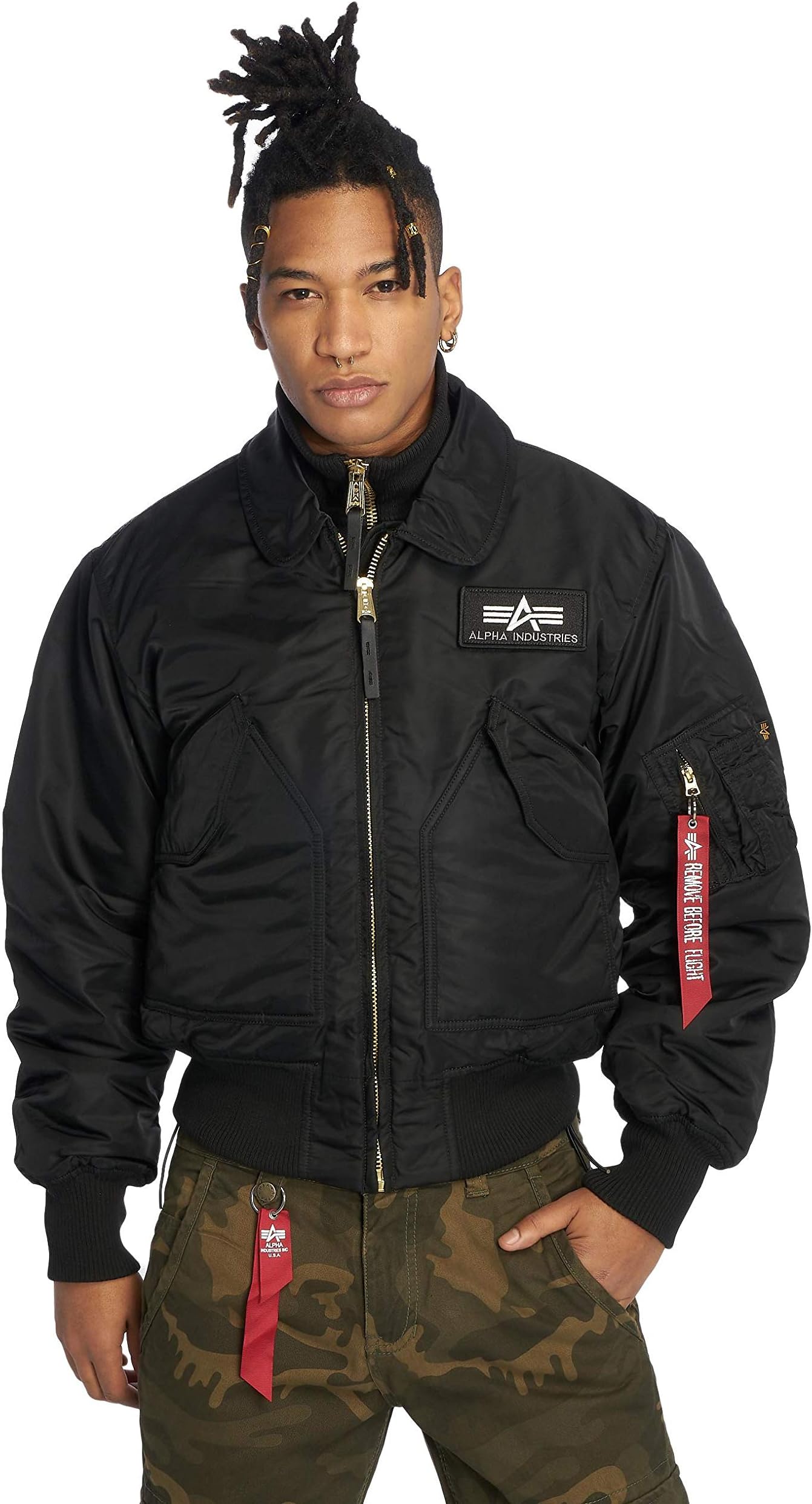 Alpha Industries Men Bomber Jackets X-Force Bomber