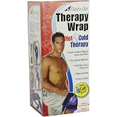 Elasto-Gel Elasto Gel, (Four Box) HotCold Wrap, 9 X 24,