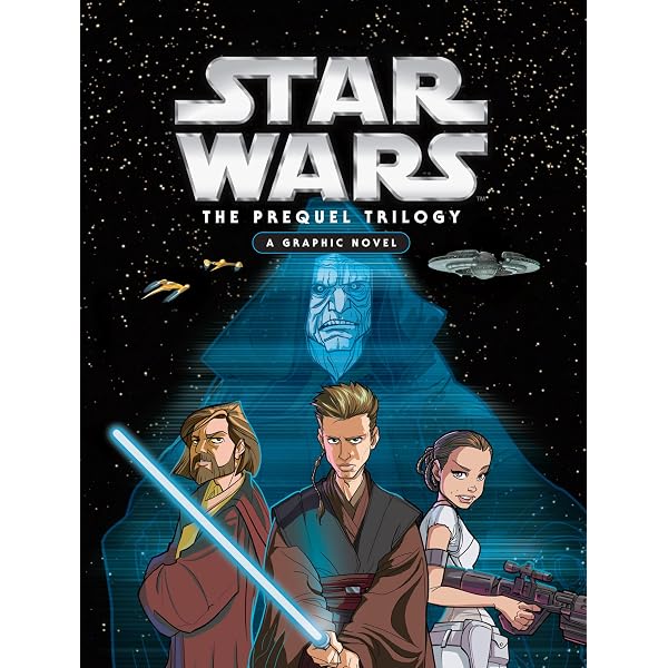 Star Wars: Original Trilogy Graphic Novel - Kindle edition by