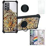 jioeuinly Case for Zte Axon 41 5g Case Compatible