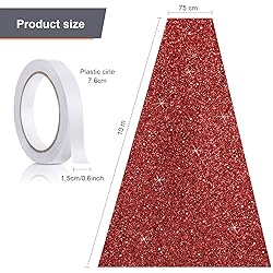 Tatuo Carpet Runner Runway Rug 55 GSM Thickness