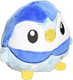 ポケットモンスター ミニミニころり~んぬいぐるみ ポッチャマ