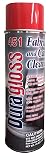 Duragloss 451 Fabric and Carpet Cleaner, Aerosol Foam, 1 Pack, white foam