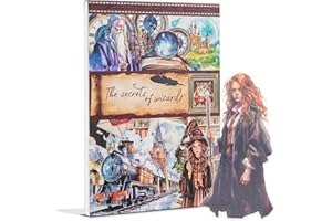 Snycler Livre d'autocollants – 20 feuilles d'autocollants vintage en PET pour scrapbooking, journal intime, éphémère et artis