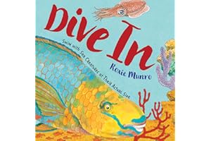 Dive In: Swim with Sea Creatures at Their Actual Size