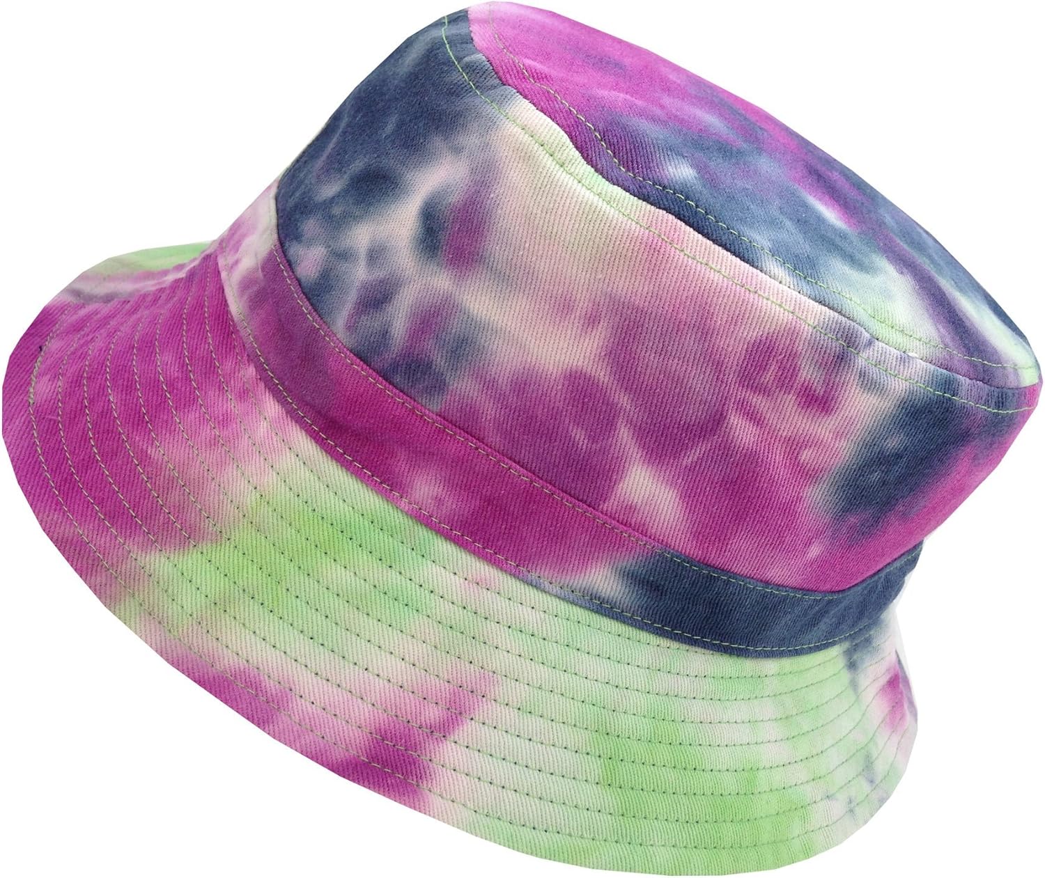 hawaiian print sun hat