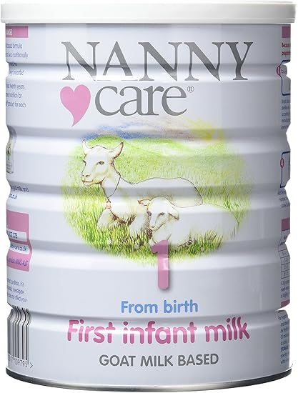 nanny goat milk