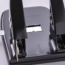 Standard 2 Hole Paper Punch, 30 Sheets