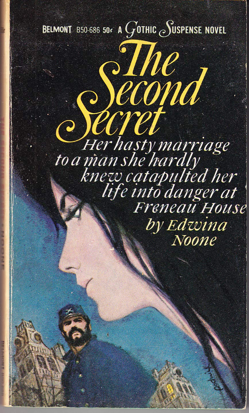 Second Secret The Noone Edwina Amazon Com Books