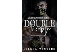 Double Trouble: A Dark Romance (The Hollow's Hunt Book 3)