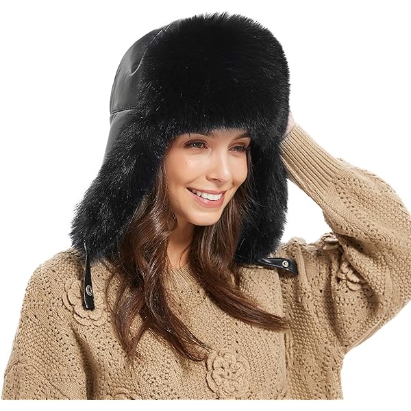 PCCVISION opium fur cap（black） PCCVISION opium fur cap（black） Neovision For The People