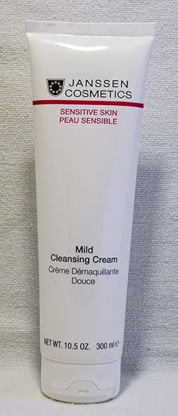 janssen cosmetics mild cleansing cream