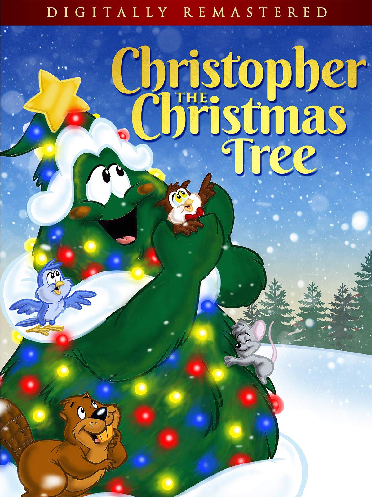 Christmas 2022 Remastered Watch Christopher The Christmas Tree | Prime Video
