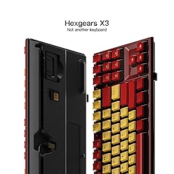 Hexgears X3 TKL 2.4ghz Wireless Mechanical Keyboard