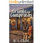 Crumbs and Conspiracies: A Willa Honeycutt Cozy Mystery (Willa Honeycutt Cozy Mysteries)