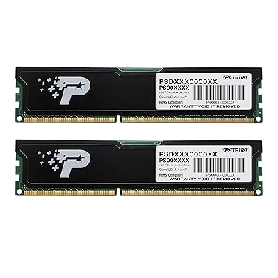 Ddr3 Patriot Memory 16gb PATRIOT VIPER III 16GB (2X8GB) DDR3