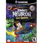 Jimmy Neutron Boy Genius (Renewed)