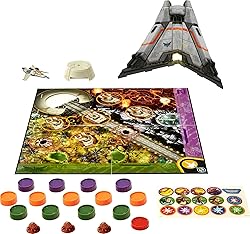 Mattel Disney Pixar Lightyear Blast-Off Blitz Skill