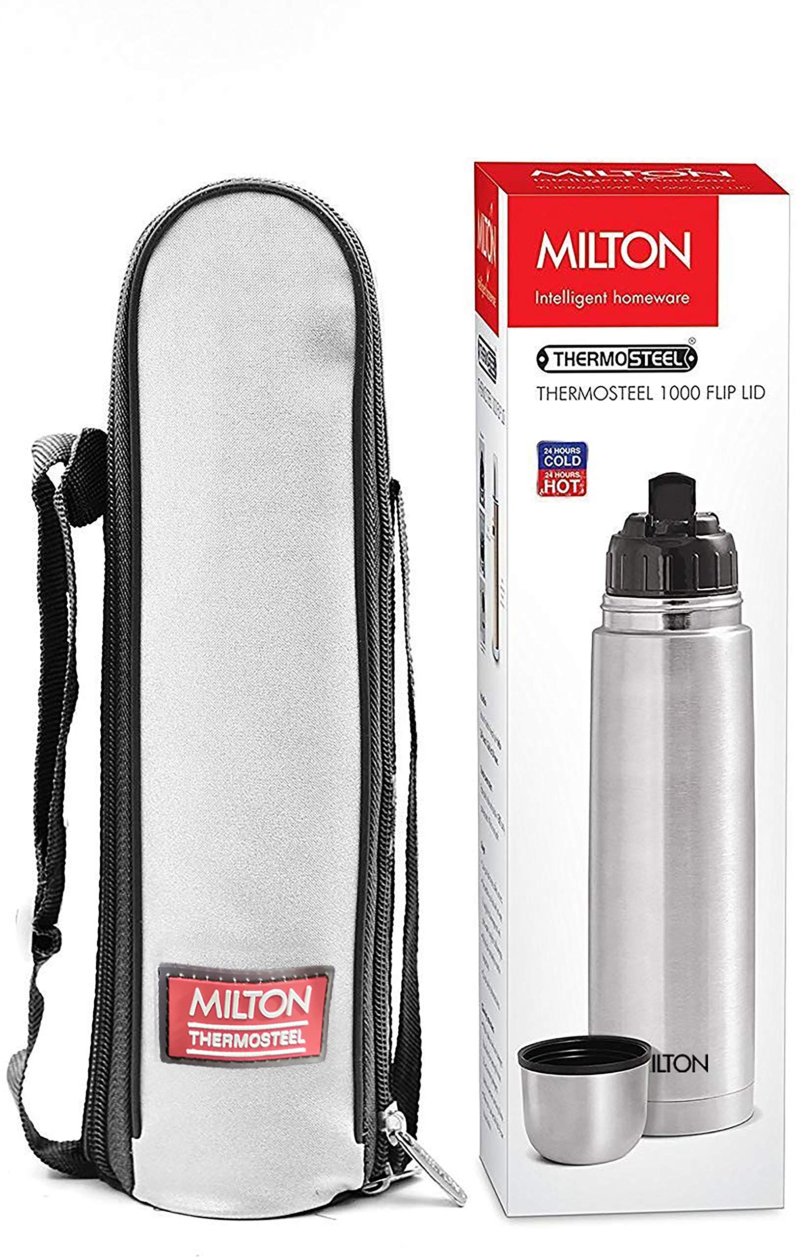 Milton Thermosteel Flask, 500ml Buy Online in UAE. Hpc Products in
