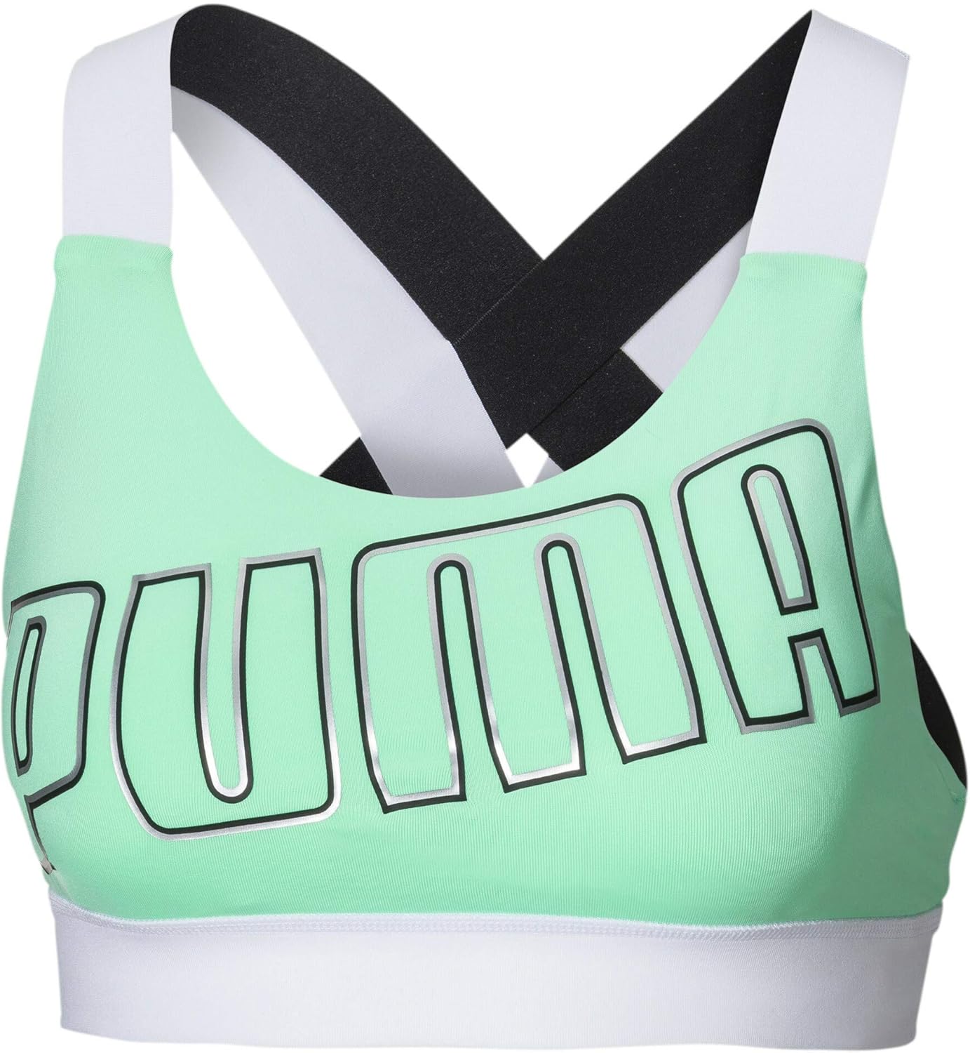 puma feel it bra