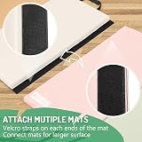 PhysKcal 5-Panel Folding Gymnastics Tumbling Mat 195cm 75cm Thick 2.8cm view 4