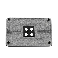 GENNEL AM4 Metal Motherboard Backplate, CPU