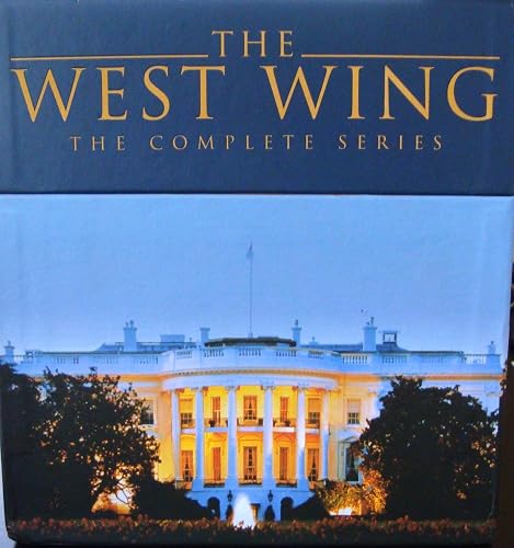 #53 — The Complete West Wing: Seasons 1-7 (44 Disc Box Set) [DVD]