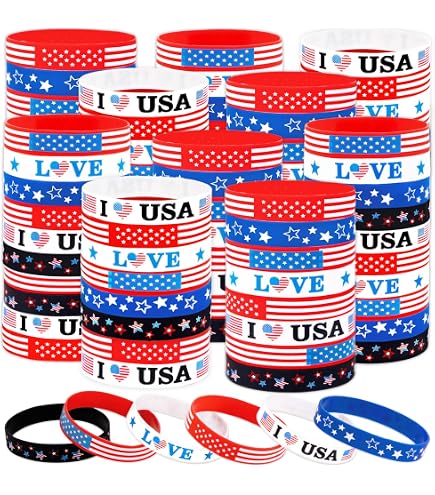 Seamart Lot De 24 Bracelets Slap + 50 Autocollants – Animaux, Espace, Dinosaures, Licornes, Sirènes – Cadeau Anniversaire Pour Enfants