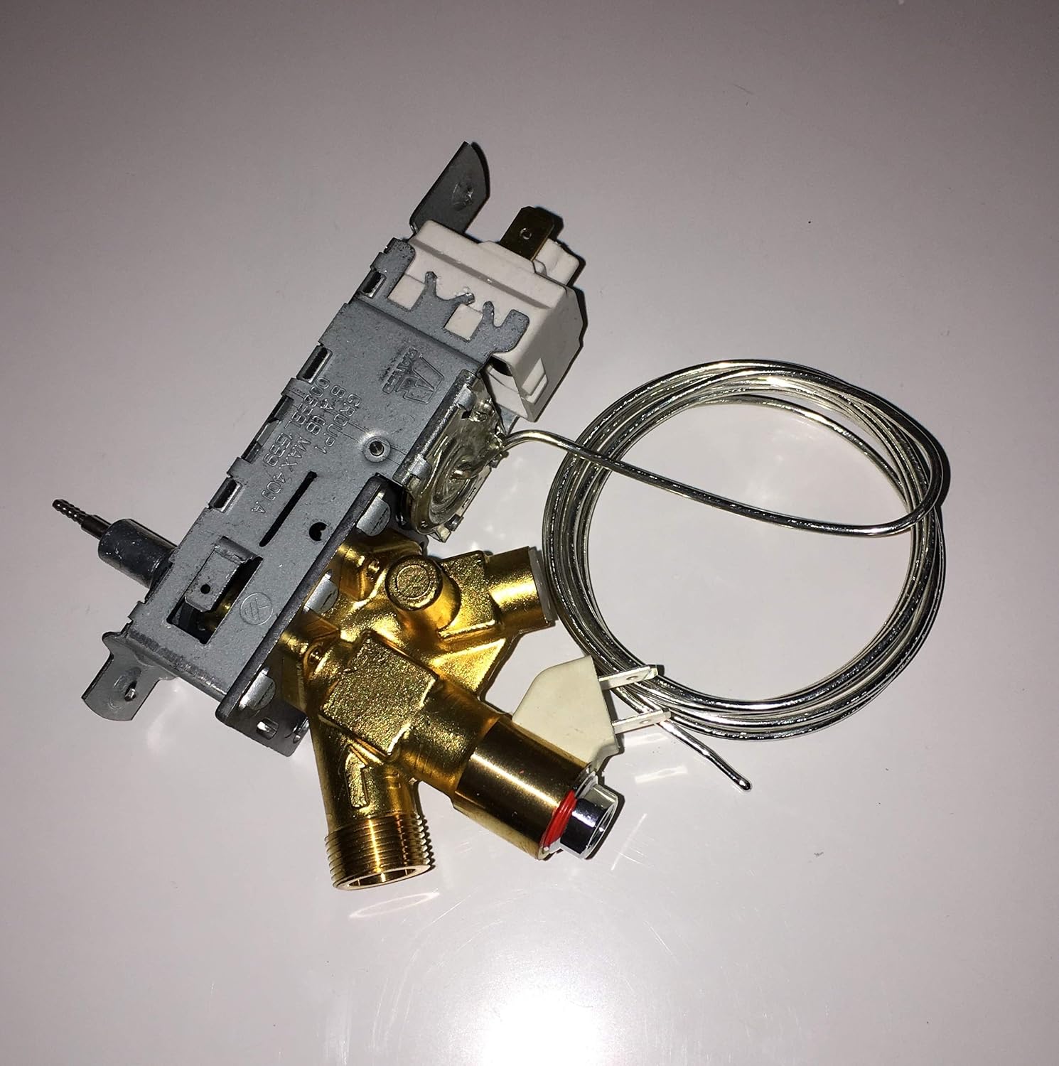 Dometic Fridge Gas Thermostat Valve RM6 Series 2412190205 Amazon.co