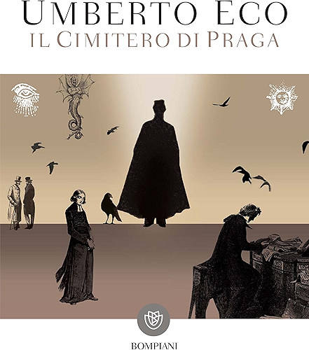 Download Il cimitero di Praga (Vintage) (Italian Edition) PDF