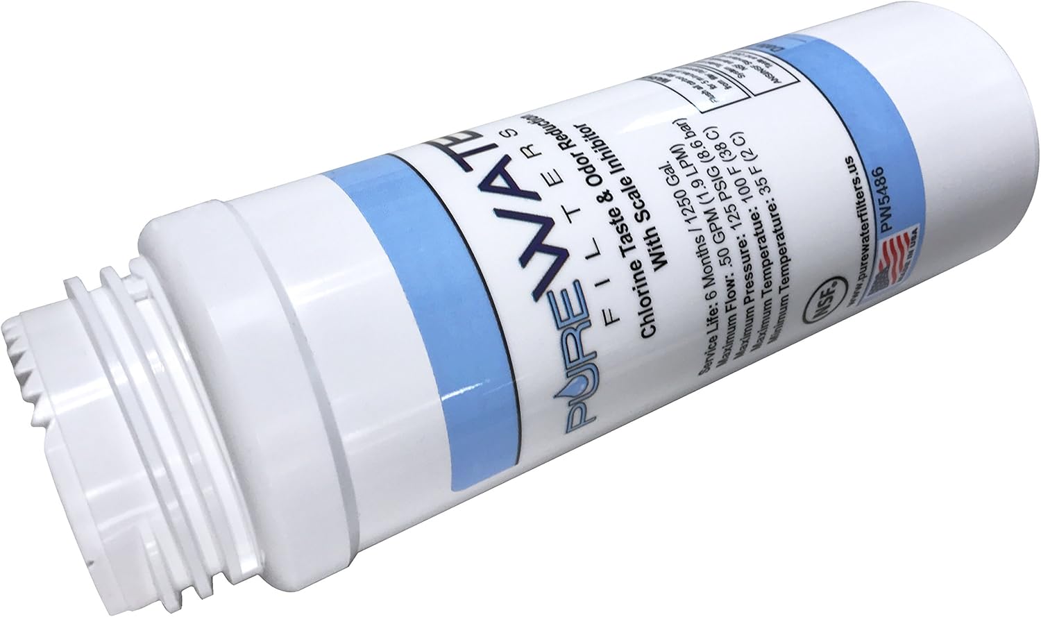 PureWater Replacement Water Filter Cartridge for Keurig B150/K150 B155/K155 B3000SE: Kitchen & Dining