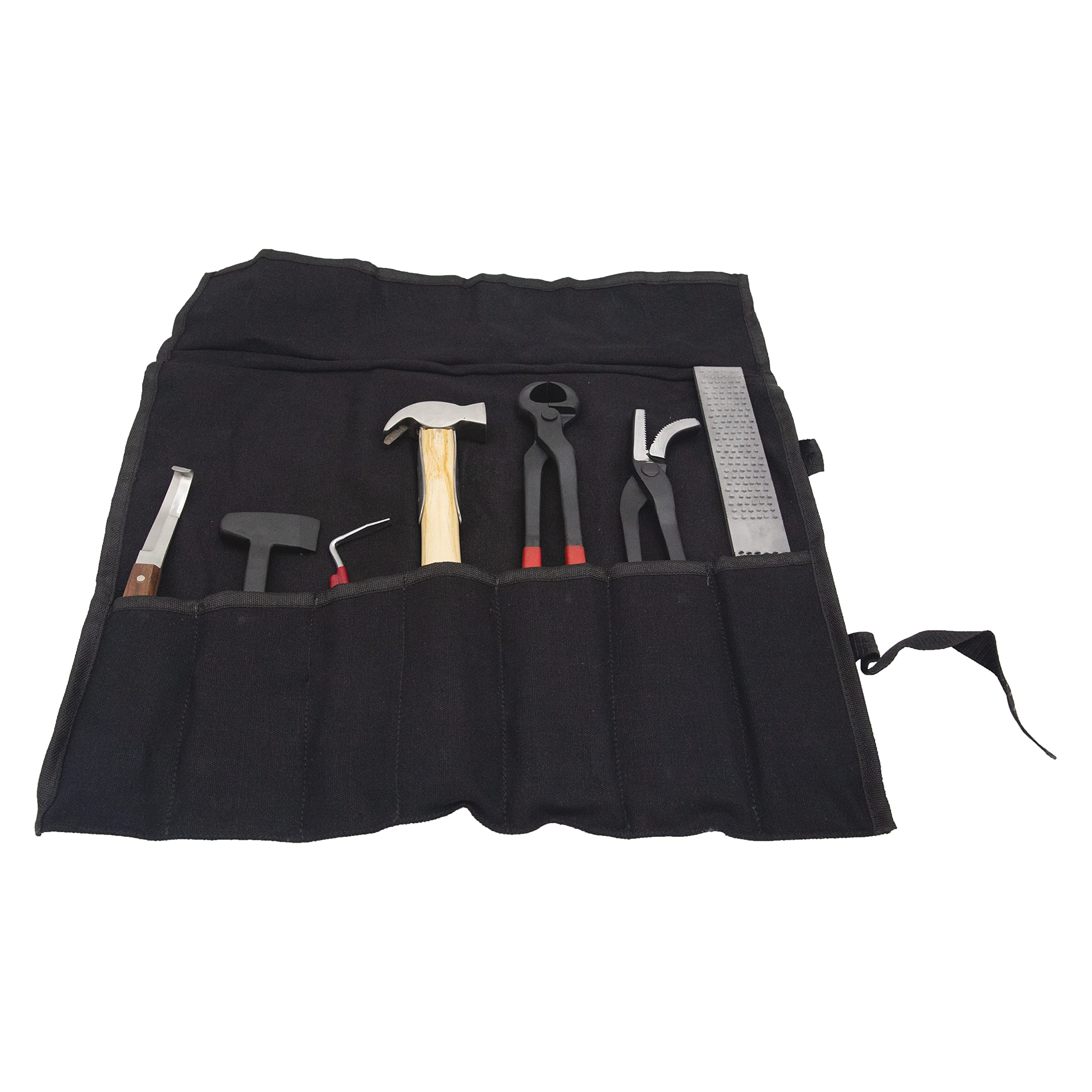PFIFF 005102-70-1 Horseshoeing Tool Kit Silver