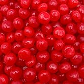 Cherry Sours, Chewy Candy Balls, Sour Candy, 1 Lb Bag | Old Fashioned Candy