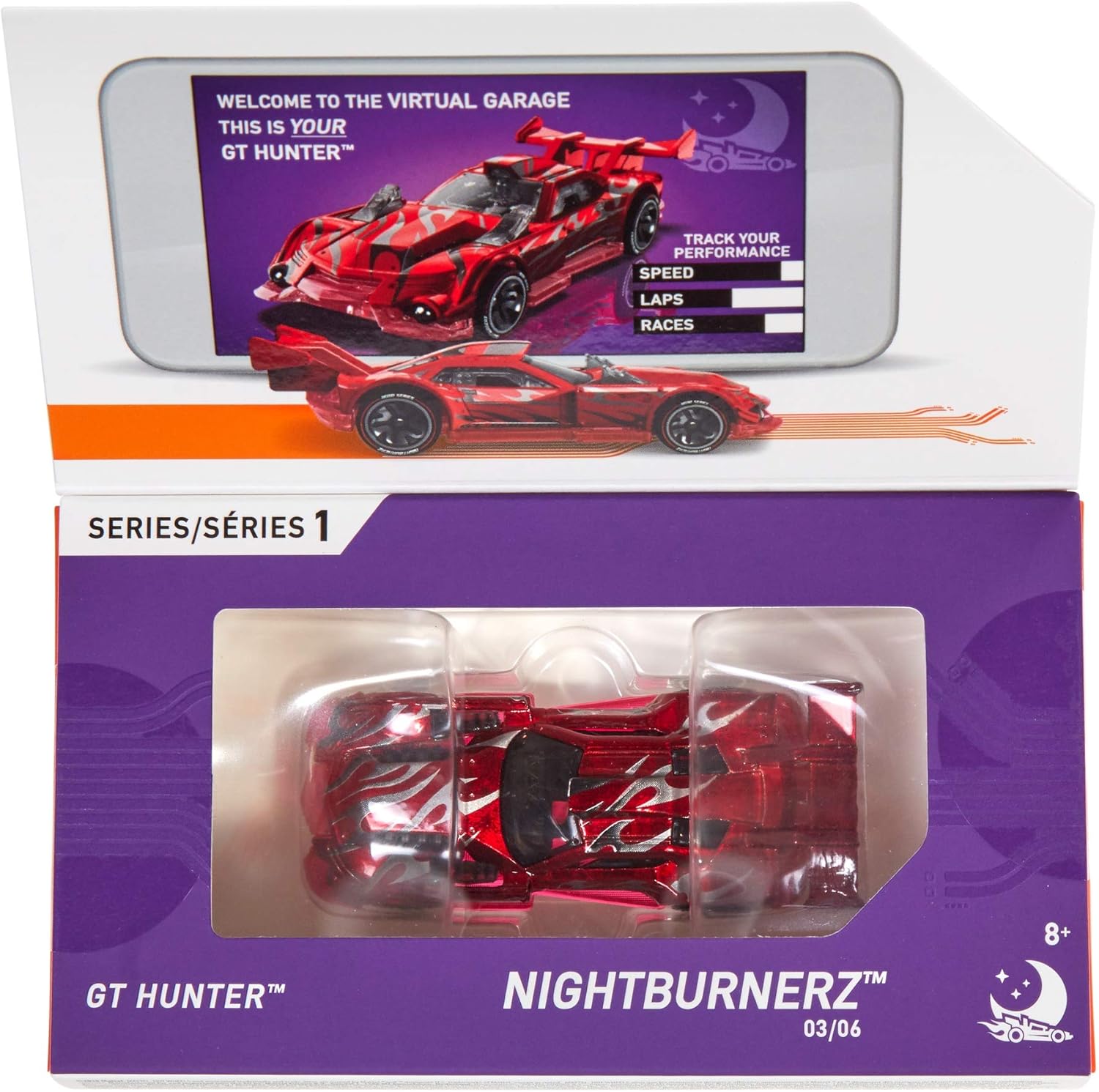 hot wheels gt hunter 2014