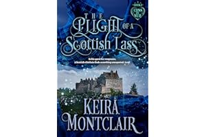 The Plight of a Scottish Lass (Clans of Mull Book 1)