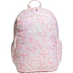 adidas Kids Affiliate Backpack – School Bag for Girls and Boys, 27L