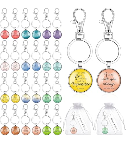 Suweibuke Cute Pink Initial Keychain - Letter Keychain With Tassel For Women Girls, Personalized Gift - View #4