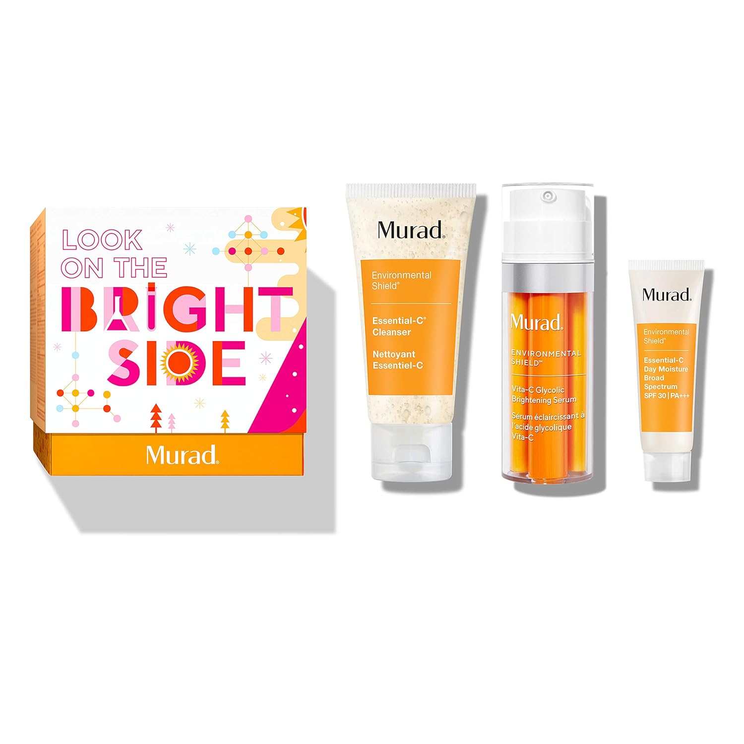 murad skin care set