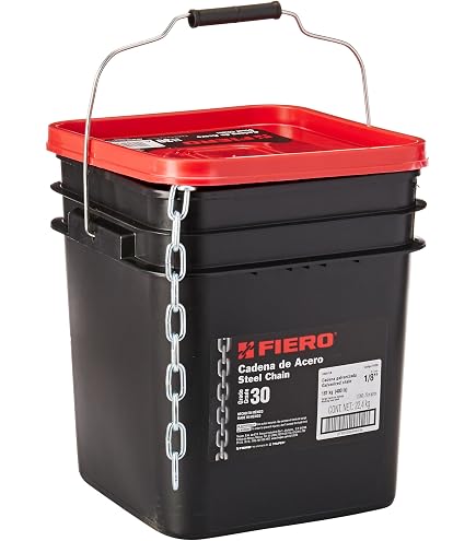 14 Single Jack Chain, 200 Ft L, Zinc-plated Carbon Steel, 16