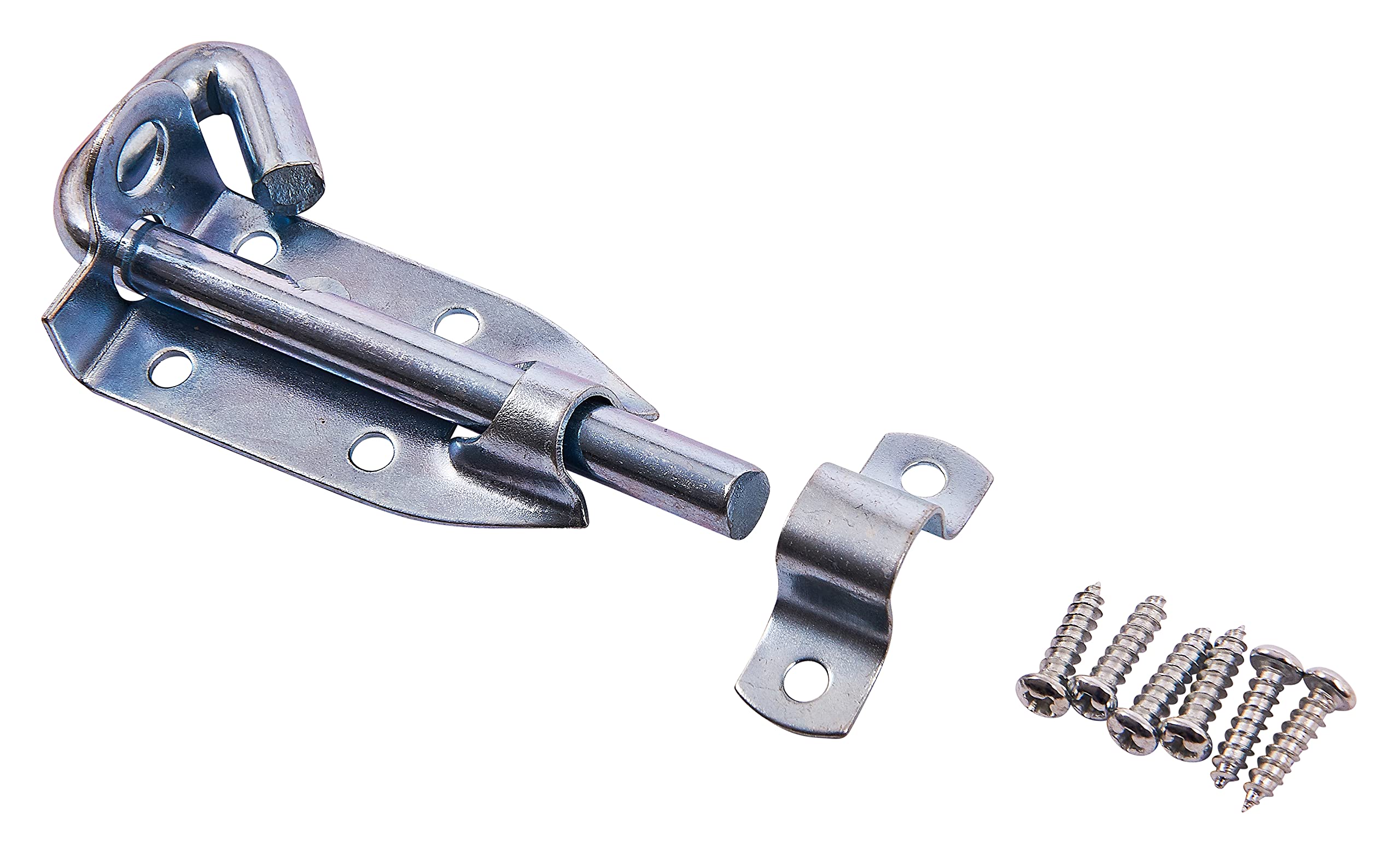 Amtech T1900 100mm (4") Pad bolt and screws