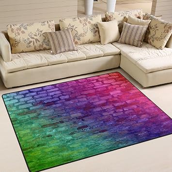 Coosun Konzeptionelle Mit Graffiti Bereich Teppich Teppich
