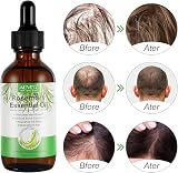 IFUDOIT Rosemary Oil for Hair Growth 2 Pack 60ml Set with Brushes view 4