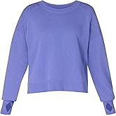 Sweaty Betty After Class Crop Sweatshirt