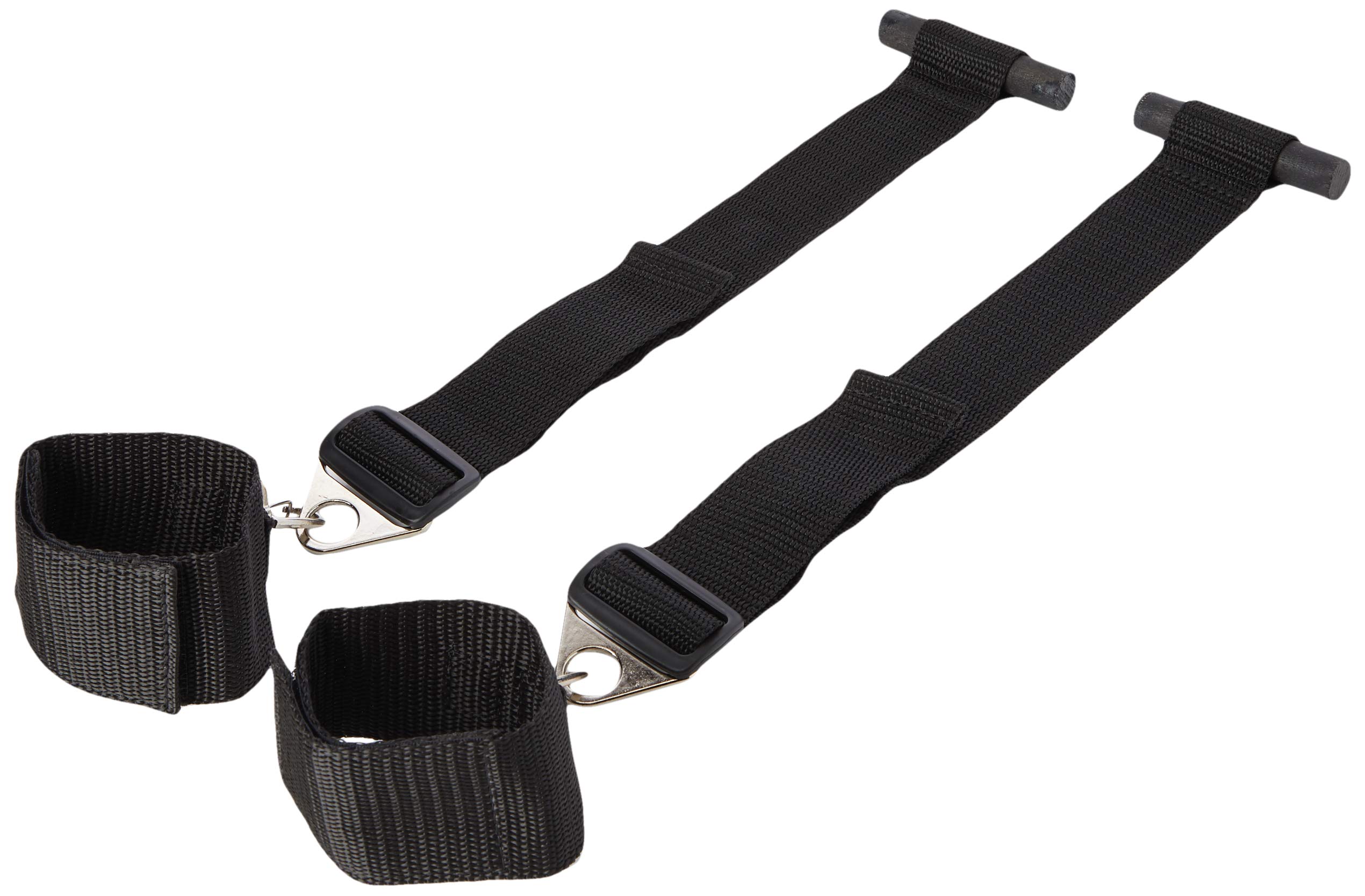 ABS LOLA Hanging Wristbands, Black PS, 0.3 kg