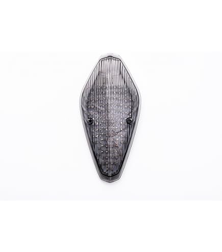 Amazon.com: LED Taillight Brake Rear lamp + Integrated Turn Signal