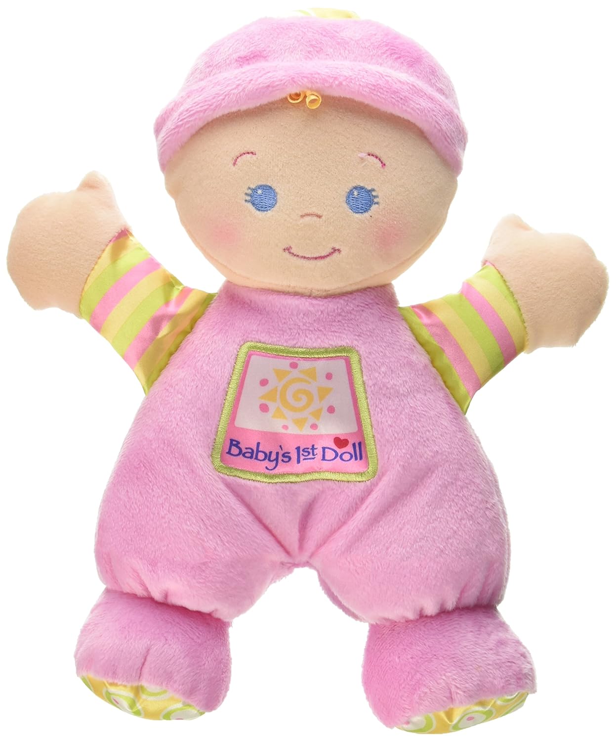 Fisher-Price Baby's First Doll