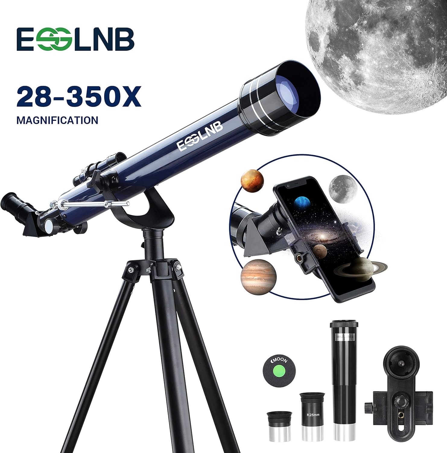 ESSLNB Telescope 70060 Telescopes for Astronomy with Amazon.co.uk