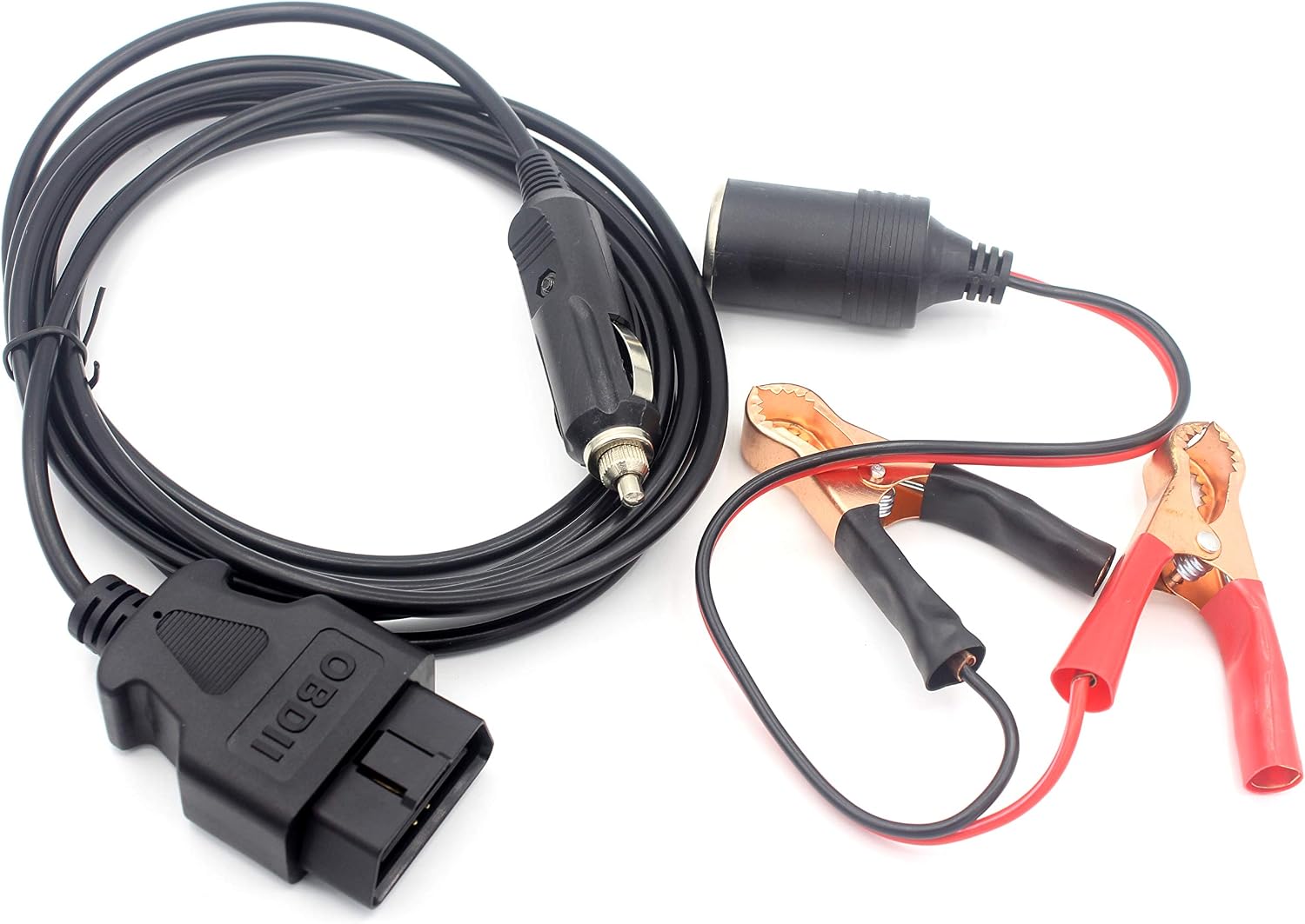 LoongGate OBD2 Car Memory Saver 2 in 1 - Image 4