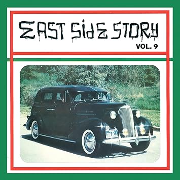east side story vol 3