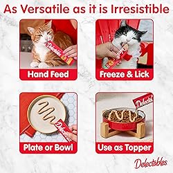 Delectables Squeeze Up Creamy Squeezable